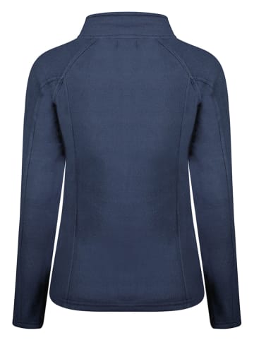 Maison Montaigne Bluza polarowa "Tumai" w kolorze granatowym