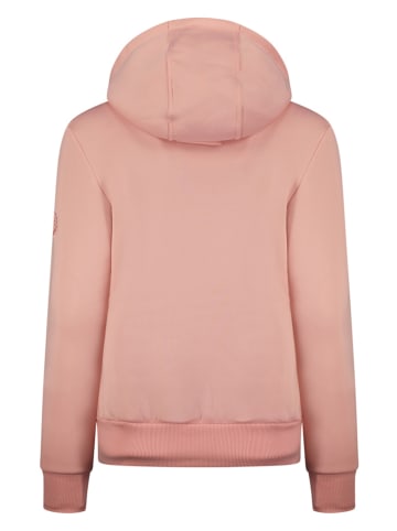 Maison Montaigne Hoodie "Guliamai" in Rosa