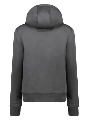 Maison Montaigne Hoodie "Folimai" in Anthrazit