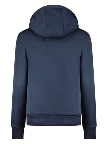 Maison Montaigne Hoodie "Folimai" in Dunkelblau