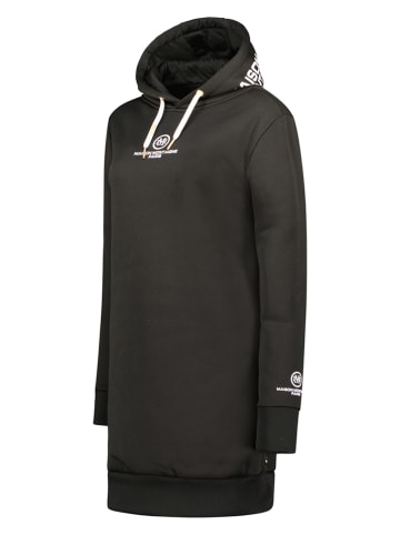 Maison Montaigne Sweatkleid "Gilongmai" in Schwarz