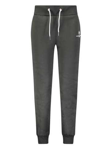 Maison Montaigne Sweathose "Milongmai" in Anthrazit