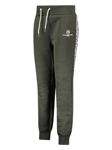 Maison Montaigne Sweathose "Milongmai" in Anthrazit