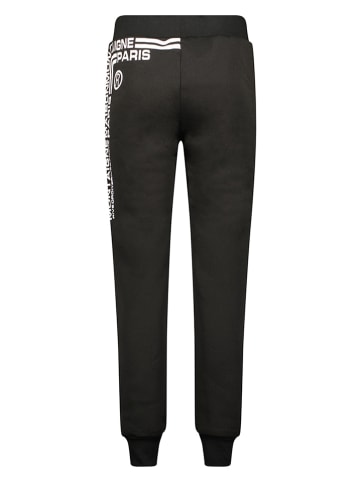 Maison Montaigne Sweathose "Milongmai" in Schwarz