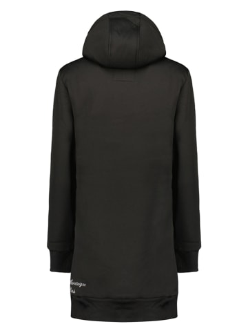 Maison Montaigne Sweatkleid "Giqueen" in Schwarz