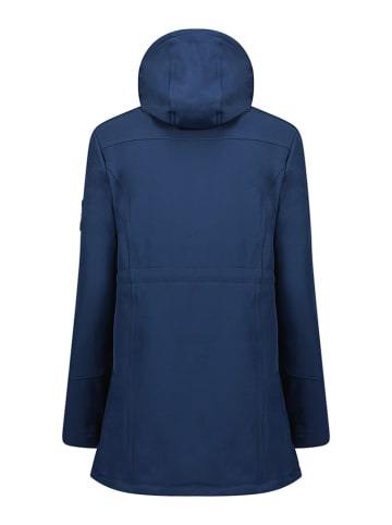 Maison Montaigne Kurtka softshellowa "Tocemai" w kolorze granatowym