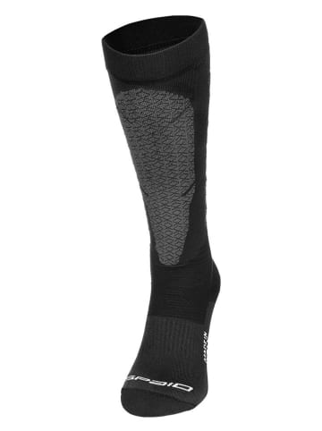 Spaio Functionele sokken "Coolmax Adrenaline" zwart/grijs