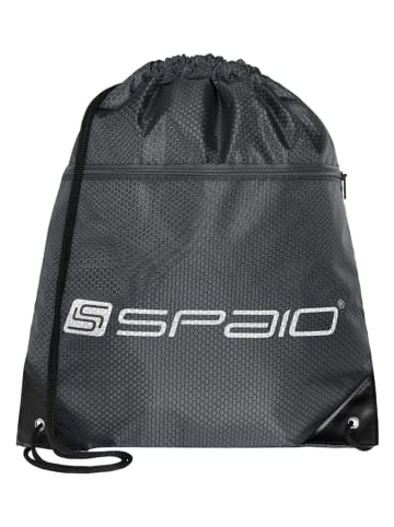 Spaio Sportbeutel in Grau - (B)39 x (H)43 cm