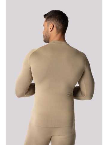 Spaio Thermolongsleeve "Alpha" beige