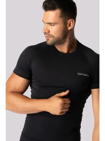 Spaio Thermoshirt "Alpha" in Schwarz