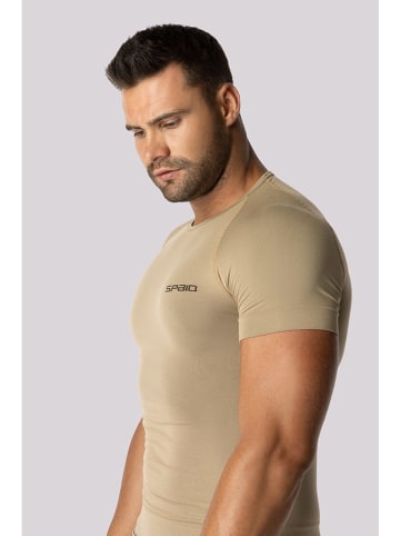 Spaio Trainingsshirt "Alpha" beige