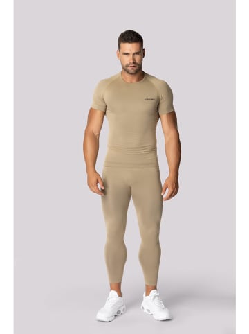 Spaio Trainingsshirt "Alpha" beige