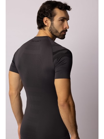 Spaio Thermoshirt "Tactical" antraciet