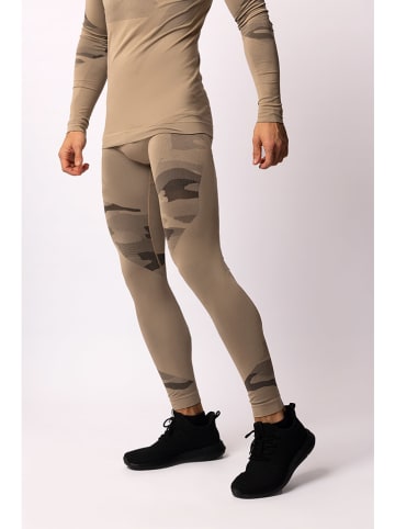 Spaio Trainingslegging "Tactical" beige
