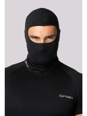 Spaio Balaclava "Alpha" in Schwarz