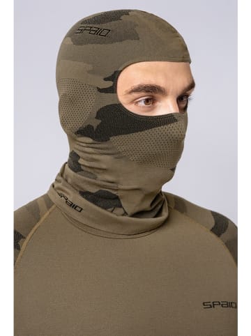 Spaio Balaclava "Tactical" in Khaki