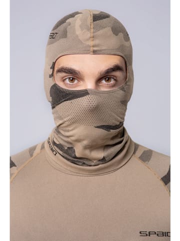 Spaio Kominiarka "Tactical" w kolorze beżowym