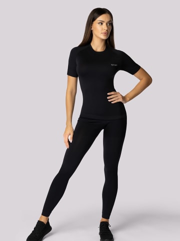 Spaio Thermoshirt "Alpha" zwart