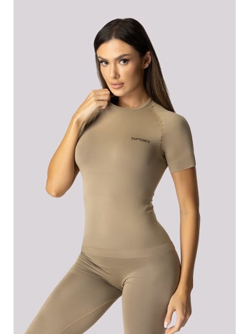 Spaio Thermoshirt "Alpha" beige