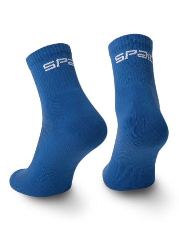Spaio Skarpety "Adapt" w kolorze niebieskim