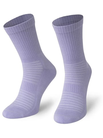 Spaio Socken "Adapt" in Lila