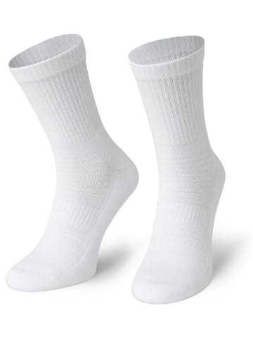 Spaio Sokken "Adapt" wit