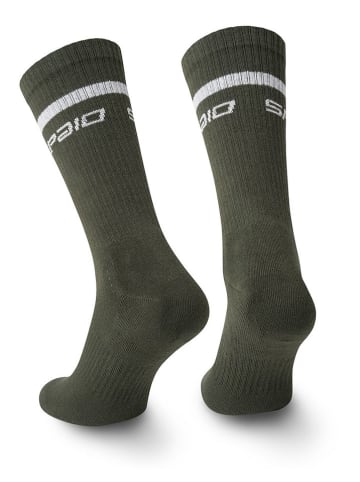 Spaio Sokken "Flex" kaki