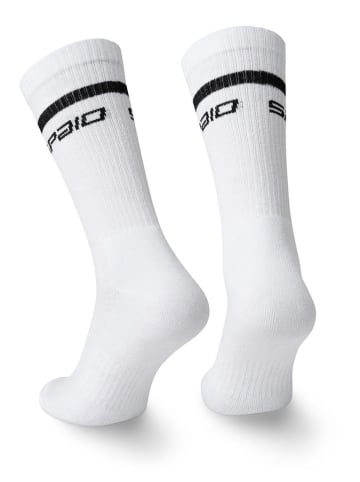 Spaio Socken "Flex" in Weiß
