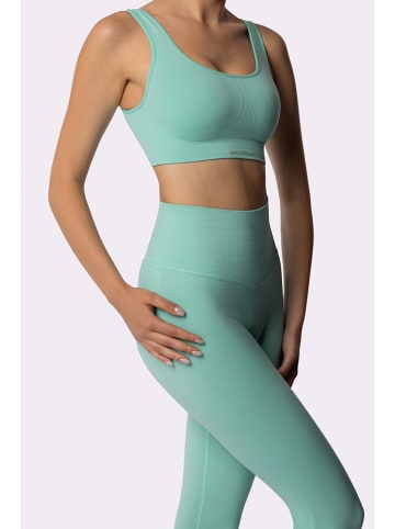 Spaio Sport-BH "Adapt" in Türkis - Medium