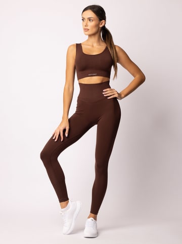 Spaio Sportbeha "Adapt" bruin