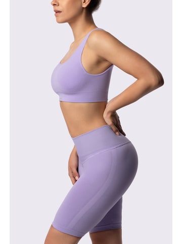 Spaio Sport-BH "Adapt" in Lila - Medium