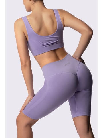 Spaio Sport-BH "Adapt" in Lila - Medium