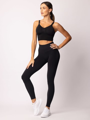 Spaio Sport-BH "Flex" in Schwarz