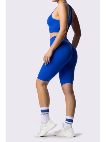 Spaio Sportbeha "Performance" blauw - medium