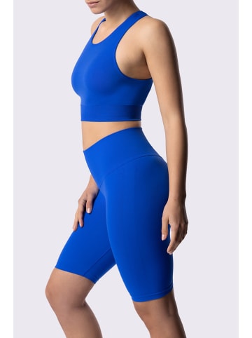 Spaio Sportbeha "Performance" blauw - medium