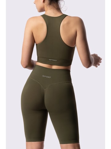 Spaio Sportbeha "Performance" kaki