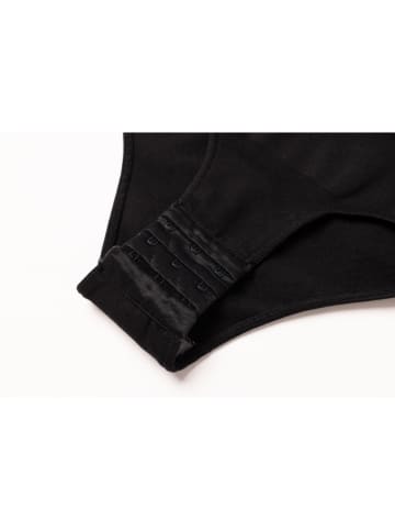 Spaio Body modelujące w kolorze czarnym