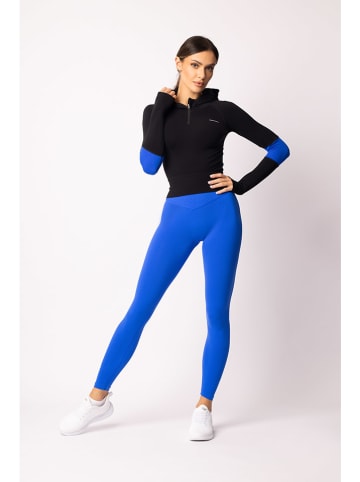 Spaio Trainingshoodie "Adapt" in Schwarz