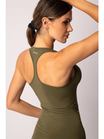 Spaio Trainingstop "Adapt" kaki