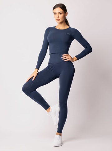 Spaio Trainingslongsleeve "Adapt" in Blau