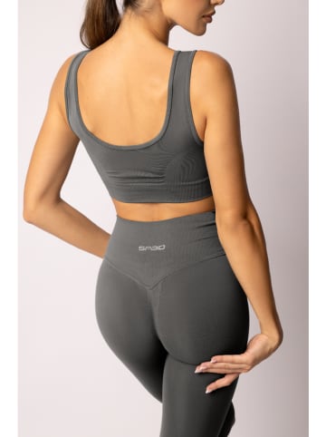 Spaio Trainingsleggings "Flex 2.0" antraciet