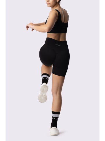 Spaio Trainingsshort "Adapt" zwart