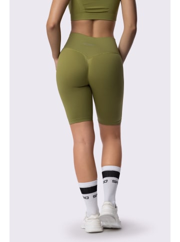 Spaio Trainingsshort "Adapt" kaki