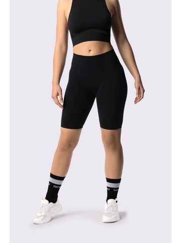 Spaio Trainingsshorts "Flex Innergy" in Schwarz