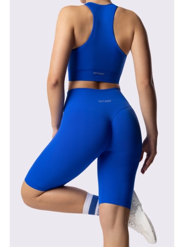 Spaio Szorty sportowe "Flex Innergy" w kolorze niebieskim