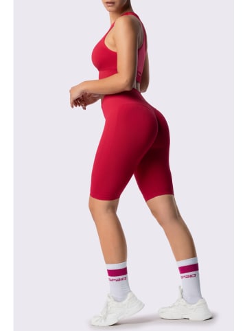 Spaio Trainingsshorts "Flex Innergy" in Pink