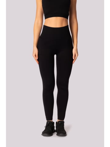 Spaio Trainingsleggings "Base" zwart