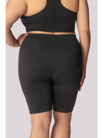 Spaio Trainingsshort "Base" antraciet