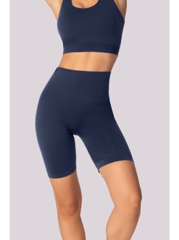 Spaio Trainingsshorts "Base" in Dunkelblau