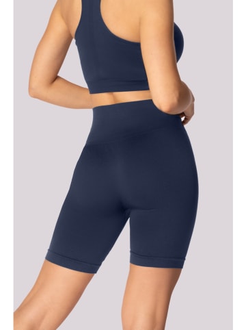 Spaio Trainingsshorts "Base" in Dunkelblau